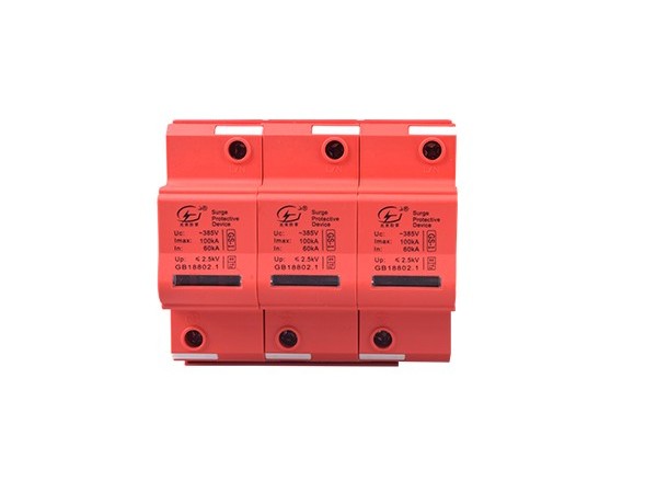 介紹防雷器的異常情況及處理方法【光束防雷】