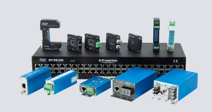 雷迅信號防雷器