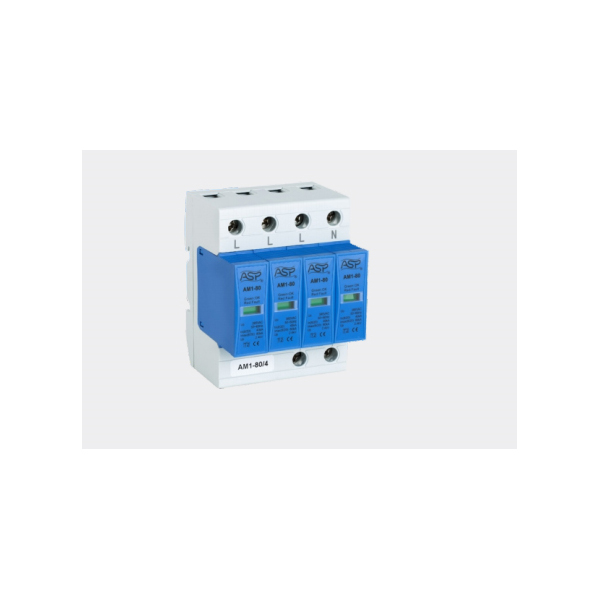 ASP雷迅信號(hào)防雷器