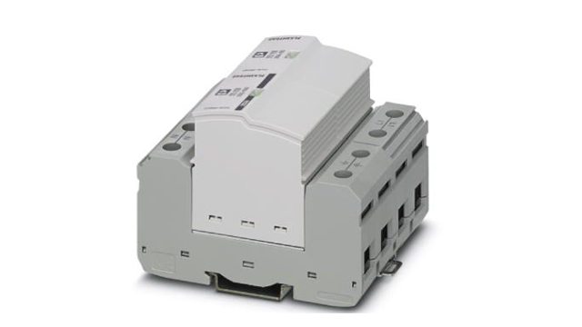 菲尼克斯浪涌保護(hù)器FLT-SEC-P-T1-1S-264/50-FM【光束防雷】 菲尼克斯浪涌保護(hù)器FLT-SEC-P-T1-1S-264/50-FM