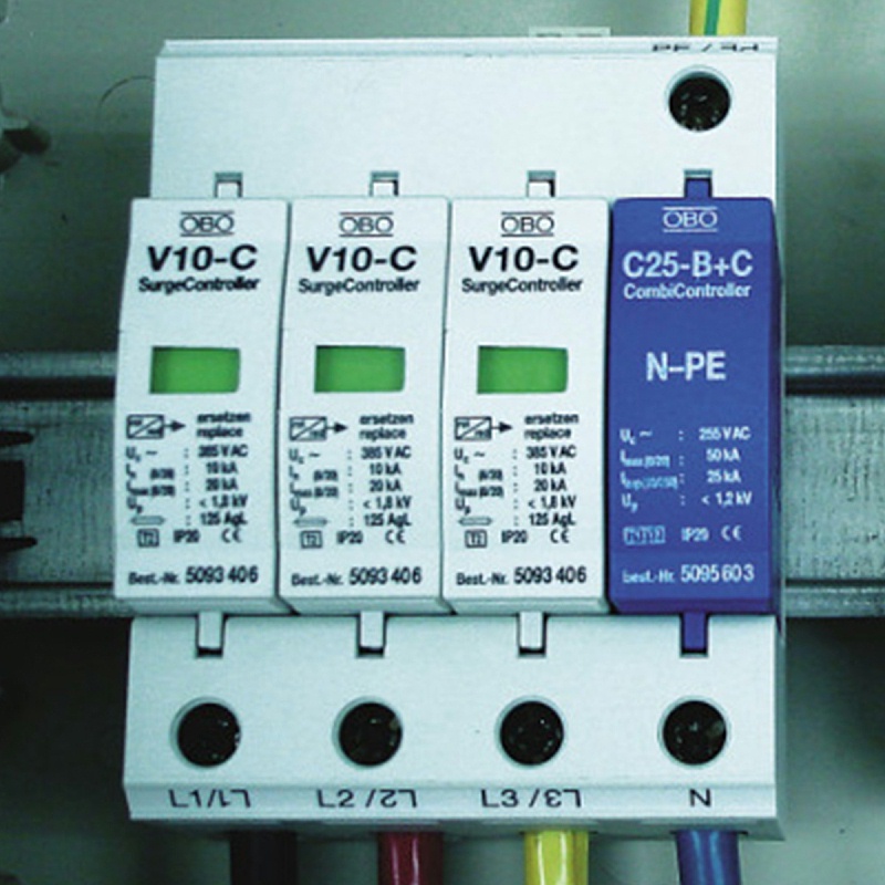 浪涌保護(hù) 器