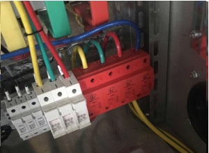 一級電源防雷模塊