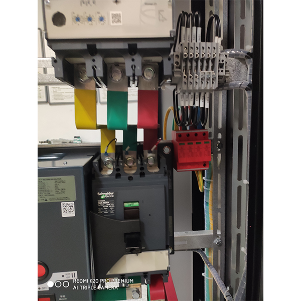 一級(jí)浪涌保護(hù)器配多大后備保護(hù) 器