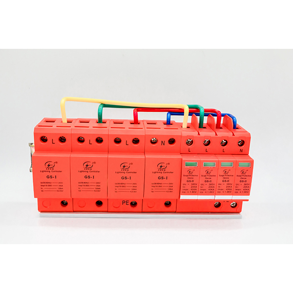 智能浪涌保護 器