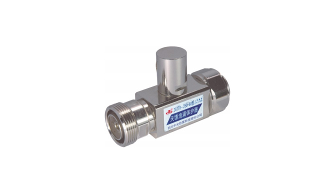 四川中光同軸型天饋浪涌保護器【光束防雷】