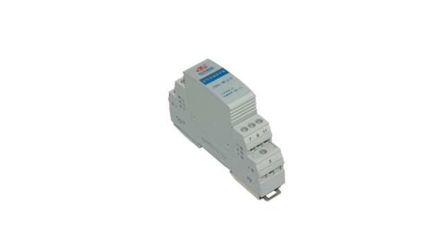 四川中光ZGXL低速信號浪涌保護器【光束防雷】