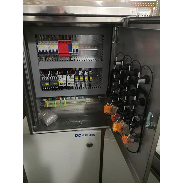 直流電涌保護(hù)器