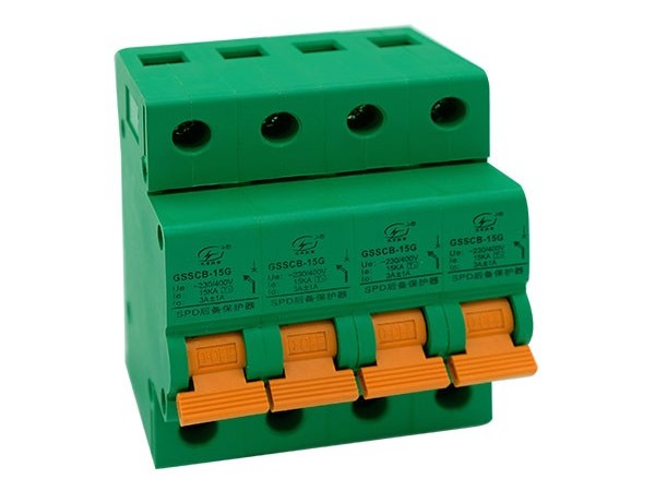 不同類型spd后備保護器有什么區(qū)別【光束防雷】