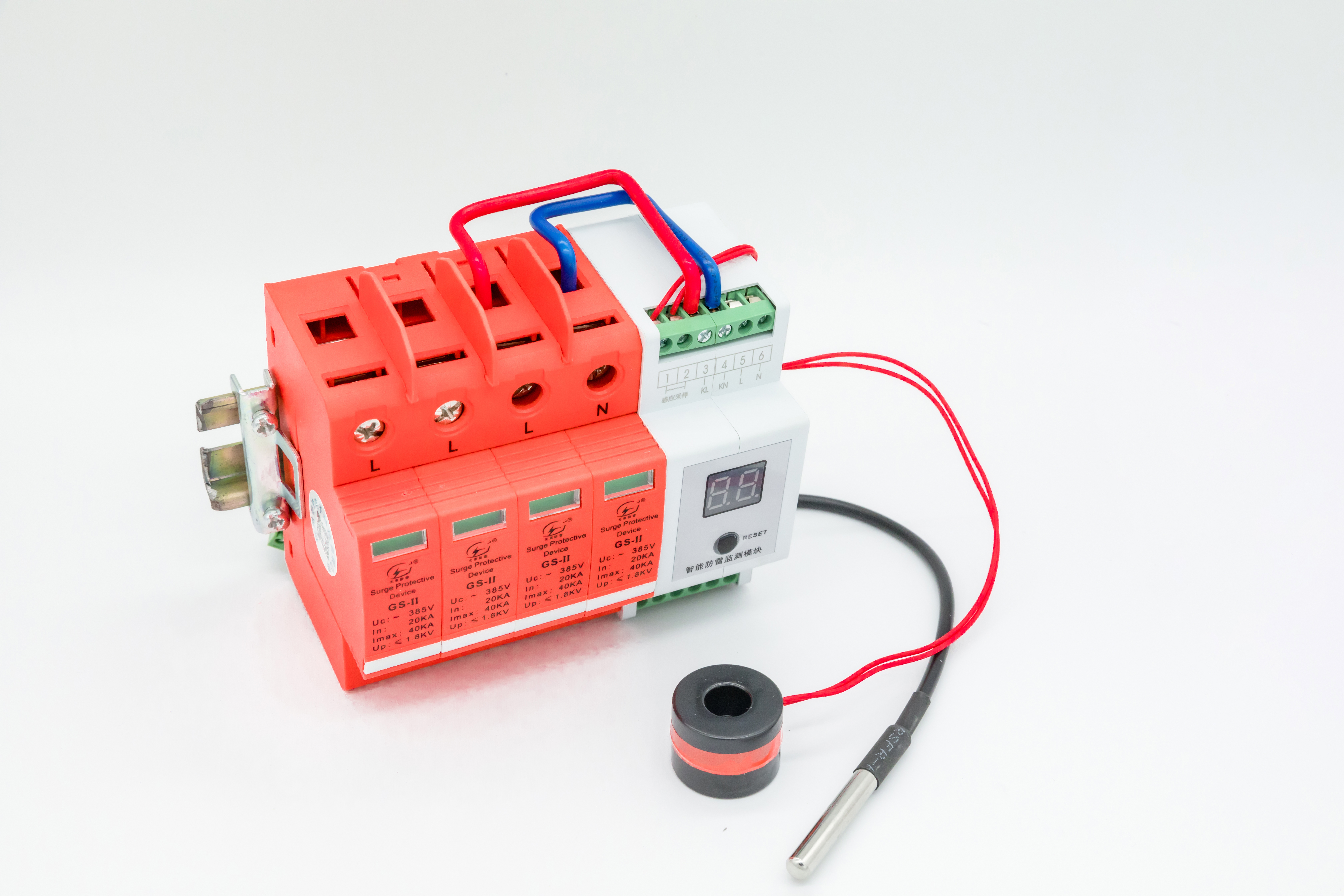 浪涌保護器包驗收通過廠家