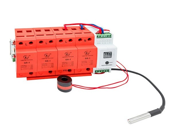 在安裝防雷產(chǎn)品時(shí)需要注意哪些問題？【光束防雷】