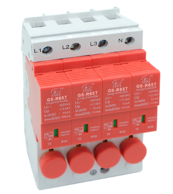 熔斷一體式防雷器