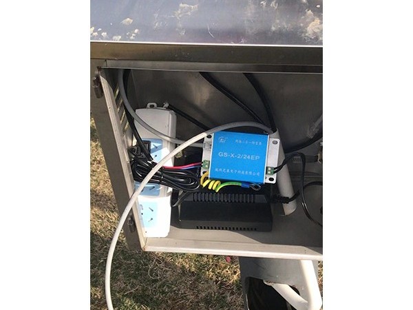 網(wǎng)絡(luò)防雷器