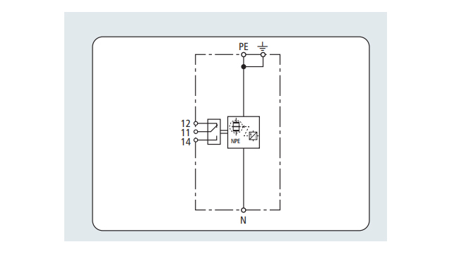 德國盾NPE電流保護器【光束防雷】 德國盾NPE電流保護器【光束防雷】