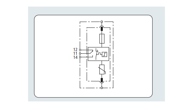 德國(guó)盾可拔插式浪涌保護(hù)器【光束防雷】