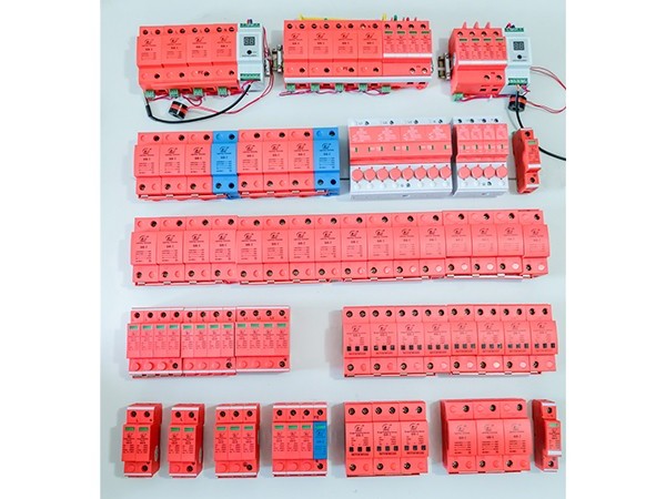 SPD保護(hù)器，廠家銷售【光束防雷】