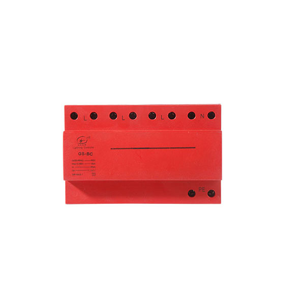 B+C組合型防雷 器