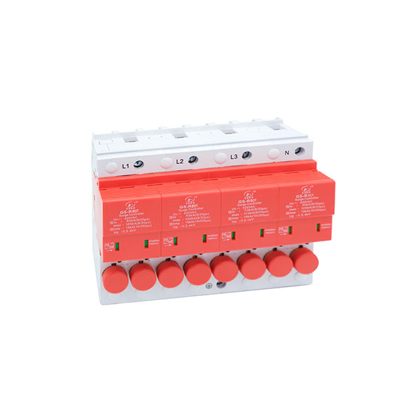 交流電源防雷器