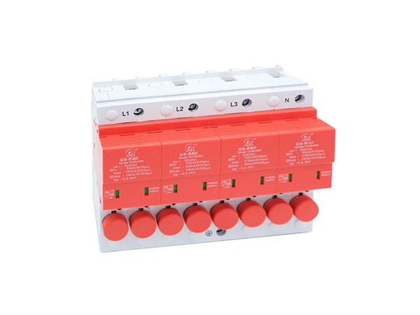 交流電源防雷器