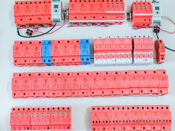 浪涌保護(hù)器生產(chǎn)廠家