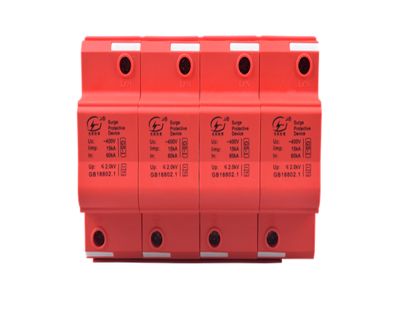 一級浪涌保護器與二級浪涌保護器的區(qū)別