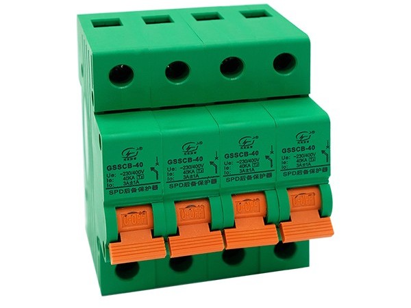 spd后備保護器的主要用途是什么【光束防雷】